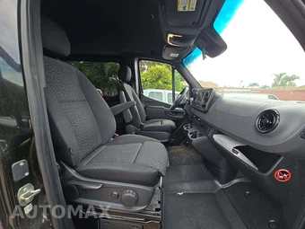2019 Mercedes-Benz Sprinter 2500 Passenger Van High Roof 144.0" WB – miniatura 17