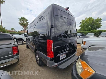 2019 Mercedes-Benz Sprinter 2500 Passenger Van High Roof 144.0" WB – miniatura 2