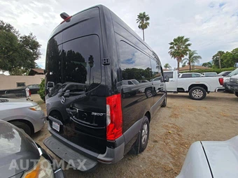 2019 Mercedes-Benz Sprinter 2500 Passenger Van High Roof 144.0" WB – miniatura 3
