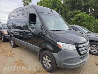 2019 Mercedes-Benz Sprinter 2500 Passenger Van High Roof 144.0" WB – miniatura 4