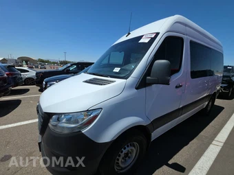 2019 Mercedes-Benz Sprinter 2500 Passenger Van High Roof 144.0" WB