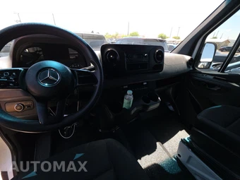 2019 Mercedes-Benz Sprinter 2500 Passenger Van High Roof 144.0" WB - miniatura 11