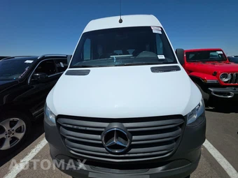 2019 Mercedes-Benz Sprinter 2500 Passenger Van High Roof 144.0" WB - miniatura 2
