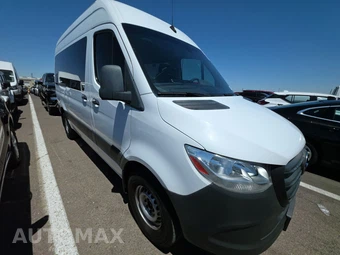 2019 Mercedes-Benz Sprinter 2500 Passenger Van High Roof 144.0" WB - miniatura 3