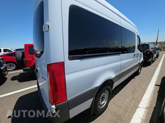2019 Mercedes-Benz Sprinter 2500 Passenger Van High Roof 144.0" WB - miniatura 4