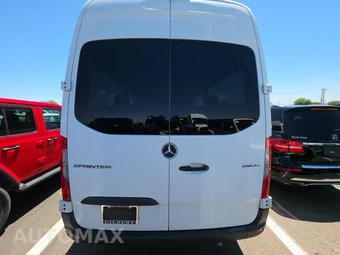 2019 Mercedes-Benz Sprinter 2500 Passenger Van High Roof 144.0" WB - miniatura 5