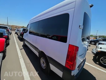 2019 Mercedes-Benz Sprinter 2500 Passenger Van High Roof 144.0" WB - miniatura 6