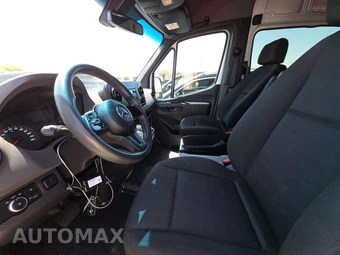 2019 Mercedes-Benz Sprinter 2500 Passenger Van High Roof 144.0" WB - miniatura 7