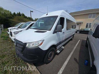 2019 Mercedes-Benz Sprinter 2500 Passenger Van High Roof 170.0" WB