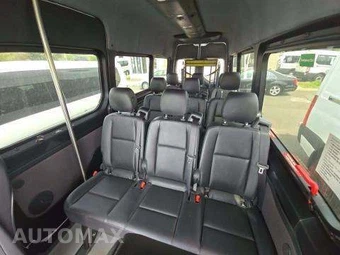 2019 Mercedes-Benz Sprinter 2500 Passenger Van High Roof 170.0" WB – miniatura 13