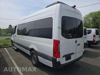 2019 Mercedes-Benz Sprinter 2500 Passenger Van High Roof 170.0" WB – miniatura 2