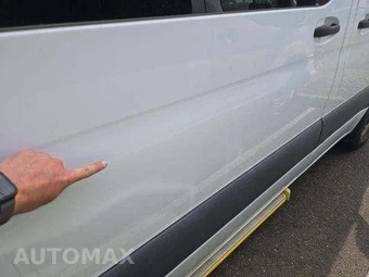2019 Mercedes-Benz Sprinter 2500 Passenger Van High Roof 170.0" WB – miniatura 25