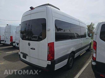 2019 Mercedes-Benz Sprinter 2500 Passenger Van High Roof 170.0" WB – miniatura 3