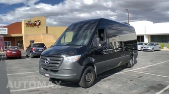 2019 Mercedes-Benz Sprinter 2500 Passenger Van High Roof 170.0" WB