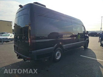 2019 Mercedes-Benz Sprinter 2500 Passenger Van High Roof 170.0" WB - miniatura 4