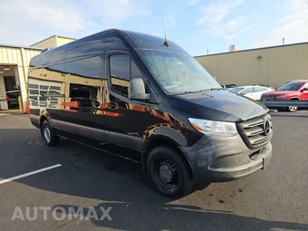 2019 Mercedes-Benz Sprinter 2500 Passenger Van High Roof 170.0" WB - miniatura 5