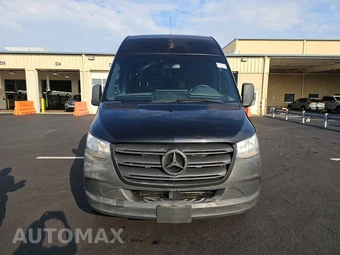 2019 Mercedes-Benz Sprinter 2500 Passenger Van High Roof 170.0" WB - miniatura 6