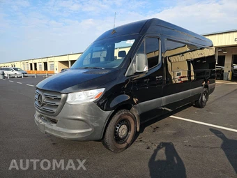 2019 Mercedes-Benz Sprinter 2500 Passenger Van High Roof 170.0" WB - miniatura 7