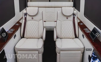 2019 Mercedes-Benz Sprinter 2500 Passenger Van High Roof 170.0" WB - miniatura 12
