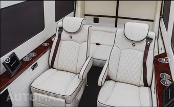 2019 Mercedes-Benz Sprinter 2500 Passenger Van High Roof 170.0" WB - miniatura 13