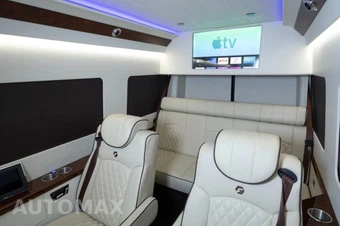 2019 Mercedes-Benz Sprinter 2500 Passenger Van High Roof 170.0" WB - miniatura 14