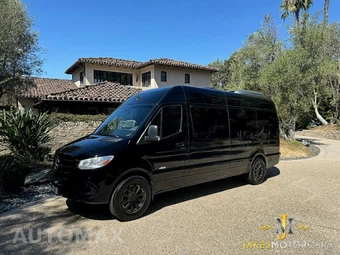 2019 Mercedes-Benz Sprinter 2500 Passenger Van High Roof 170.0" WB - miniatura 18