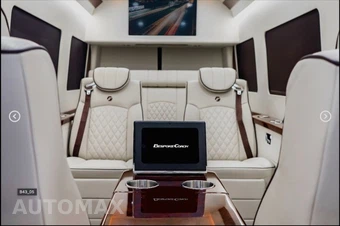 2019 Mercedes-Benz Sprinter 2500 Passenger Van High Roof 170.0" WB - miniatura 2
