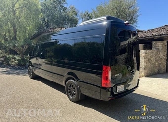 2019 Mercedes-Benz Sprinter 2500 Passenger Van High Roof 170.0" WB - miniatura 20