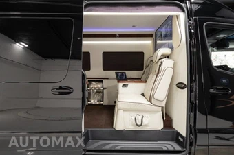 2019 Mercedes-Benz Sprinter 2500 Passenger Van High Roof 170.0" WB - miniatura 22