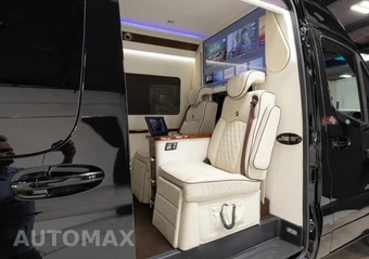 2019 Mercedes-Benz Sprinter 2500 Passenger Van High Roof 170.0" WB - miniatura 23