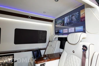 2019 Mercedes-Benz Sprinter 2500 Passenger Van High Roof 170.0" WB - miniatura 24