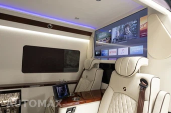 2019 Mercedes-Benz Sprinter 2500 Passenger Van High Roof 170.0" WB - miniatura 25