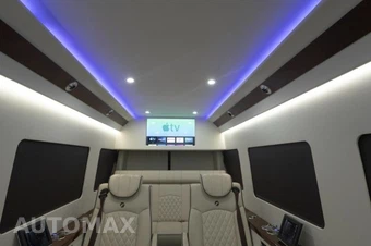 2019 Mercedes-Benz Sprinter 2500 Passenger Van High Roof 170.0" WB - miniatura 28