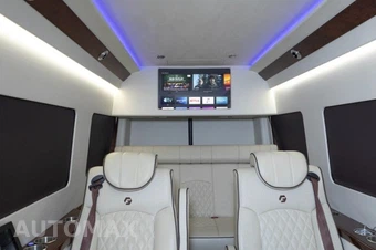 2019 Mercedes-Benz Sprinter 2500 Passenger Van High Roof 170.0" WB - miniatura 29