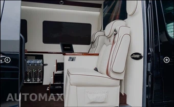 2019 Mercedes-Benz Sprinter 2500 Passenger Van High Roof 170.0" WB - miniatura 3