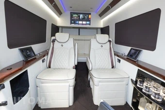 2019 Mercedes-Benz Sprinter 2500 Passenger Van High Roof 170.0" WB - miniatura 30