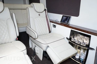 2019 Mercedes-Benz Sprinter 2500 Passenger Van High Roof 170.0" WB - miniatura 33