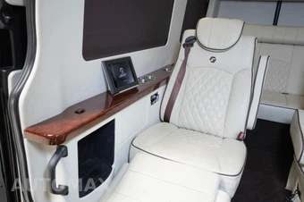 2019 Mercedes-Benz Sprinter 2500 Passenger Van High Roof 170.0" WB - miniatura 34
