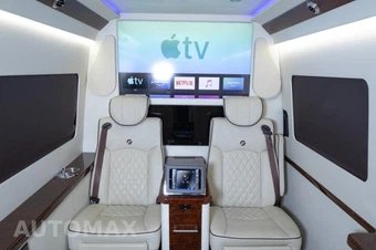 2019 Mercedes-Benz Sprinter 2500 Passenger Van High Roof 170.0" WB - miniatura 38