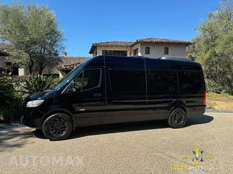 2019 Mercedes-Benz Sprinter 2500 Passenger Van High Roof 170.0" WB - miniatura 4