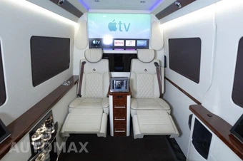 2019 Mercedes-Benz Sprinter 2500 Passenger Van High Roof 170.0" WB - miniatura 42