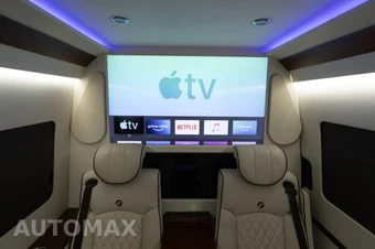 2019 Mercedes-Benz Sprinter 2500 Passenger Van High Roof 170.0" WB - miniatura 47
