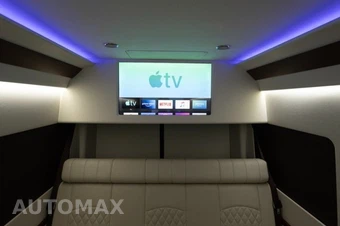 2019 Mercedes-Benz Sprinter 2500 Passenger Van High Roof 170.0" WB - miniatura 49