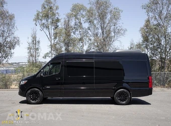 2019 Mercedes-Benz Sprinter 2500 Passenger Van High Roof 170.0" WB - miniatura 5