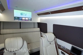 2019 Mercedes-Benz Sprinter 2500 Passenger Van High Roof 170.0" WB - miniatura 50