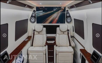 2019 Mercedes-Benz Sprinter 2500 Passenger Van High Roof 170.0" WB - miniatura 6