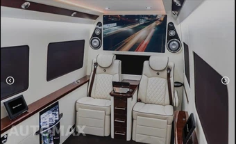 2019 Mercedes-Benz Sprinter 2500 Passenger Van High Roof 170.0" WB - miniatura 7