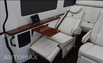 2019 Mercedes-Benz Sprinter 2500 Passenger Van High Roof 170.0" WB - miniatura 9