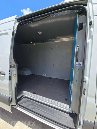 2019 Mercedes-Benz Sprinter 3500 Cargo Van DRW High Roof 170.0" WB – miniatura 15