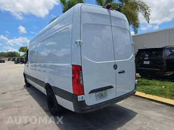 2019 Mercedes-Benz Sprinter 3500 Cargo Van DRW High Roof 170.0" WB – miniatura 2